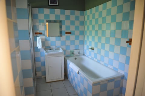 Standard Double Room | Bathroom | Free toiletries, towels