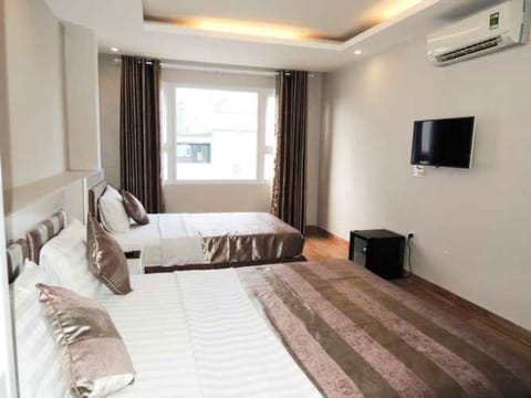 Superior Triple Room | View from room
