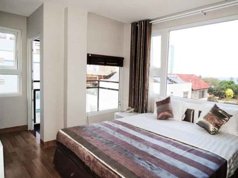 Deluxe Double Room | View from room