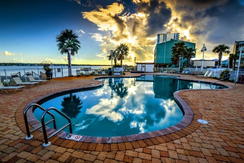 Condo, 4 Bedrooms | Pool | Indoor pool, outdoor pool