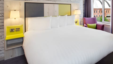 Standard Double Room | Desk, iron/ironing board, free WiFi, bed sheets