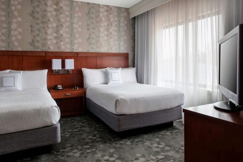 Superior Suite, Multiple Beds (One Bedroom) | Premium bedding, in-room safe, individually decorated