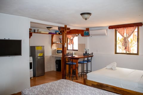 Premium Apartment, 2 Bedrooms, Kitchen | Private kitchen