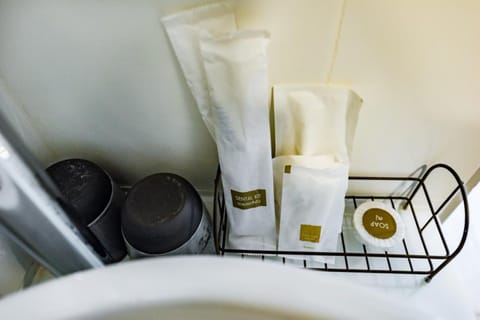 Superior Double Room Sea View | Bathroom amenities | Shower, free toiletries, towels