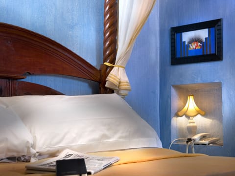 Economy Double Room | Premium bedding, down comforters, minibar, in-room safe