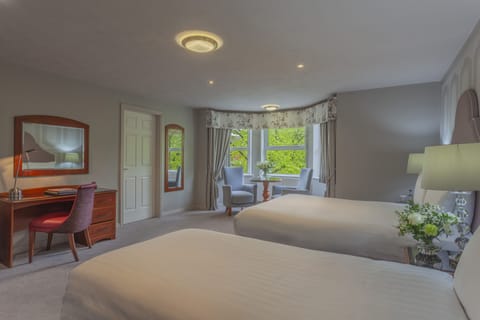 Classic Twin Room | Premium bedding, desk, iron/ironing board, free WiFi