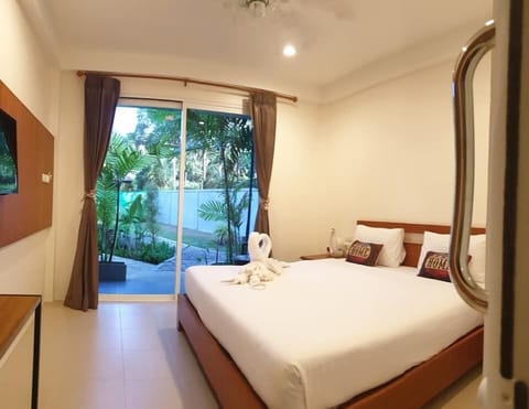 Deluxe Bungalow | In-room safe, blackout drapes, rollaway beds, free WiFi