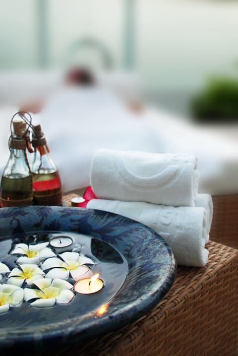 Spa treatment