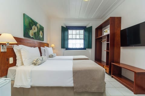 Standard Double or Twin Room | Premium bedding, pillowtop beds, minibar, in-room safe