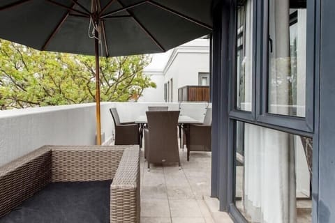 Luxury Apartment, 2 Bedrooms | Terrace/patio