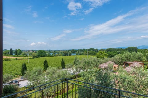 Superior Apartment, 2 Bedrooms | View from room