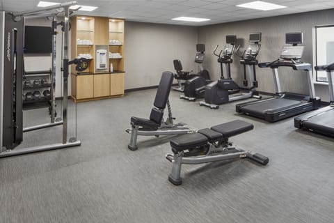 Fitness studio