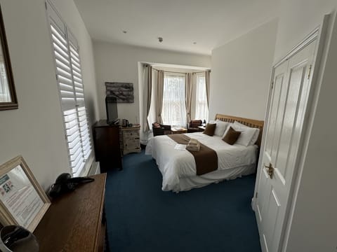 Superior Double Room, Ensuite | 1 bedroom