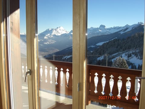 Sunrise from Balcony