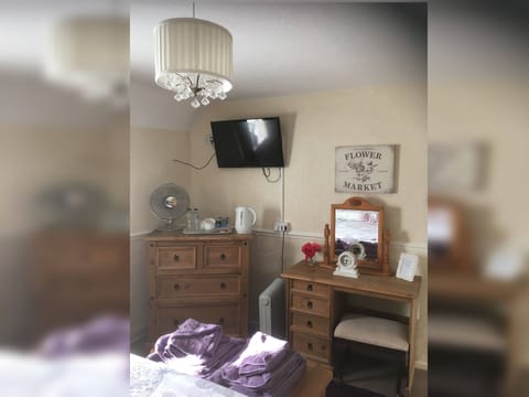 Double Room, Ensuite | WiFi