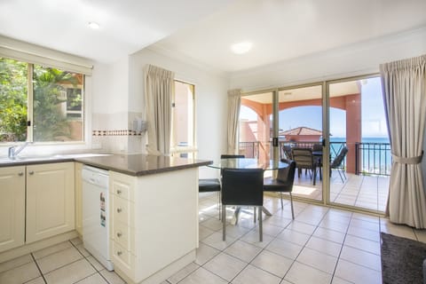 Penthouse, 1 Bedroom | Private kitchen | Microwave, stovetop, electric kettle, cookware/dishes/utensils