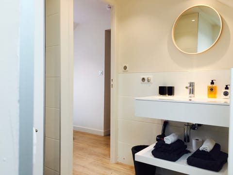 Comfort Suite, Ensuite (Anis Etoilé) | Bathroom