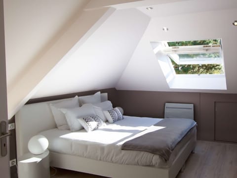 Superior Suite, Ensuite (Cannelle de Ceylan)