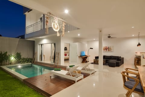 Villa, 2 Bedrooms, Private Pool | Terrace/patio