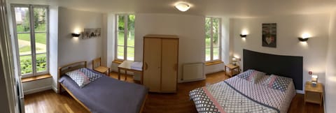 Deluxe Double Room, Garden View