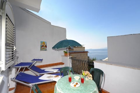 Apartment, 2 Bedrooms | Terrace/patio