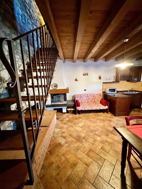 Family Condo | Living area