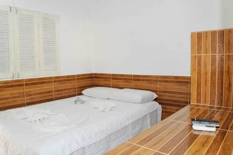 Standard Double Room | Minibar, iron/ironing board, free WiFi, bed sheets