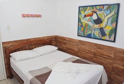 Standard Double Room | Minibar, iron/ironing board, free WiFi, bed sheets