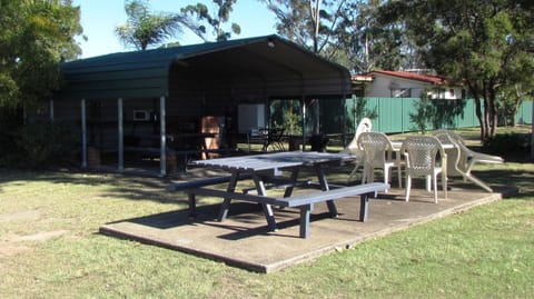 BBQ/picnic area