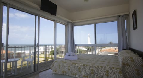 Double Room, Balcony, Ocean View | Free WiFi