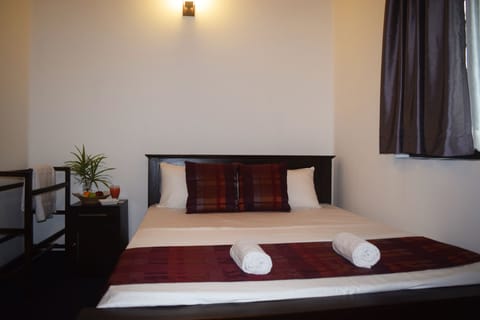 Standard Double Room with Shared Bathroom | Room amenity
