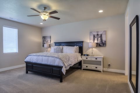 Bedroom #2 -2nd floor, King