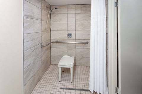 Accessible bathroom