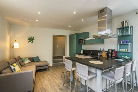 Cottage, Ensuite, Garden View (Alfred de Vigny ) | Private kitchen