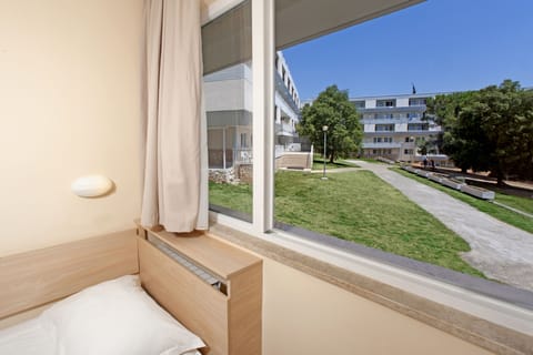 Economy room | View from room