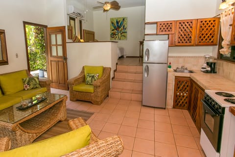 Oceanview Suite | Private kitchenette | Coffee/tea maker