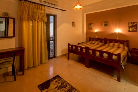 Standard Twin Room | Soundproofing, free WiFi, bed sheets