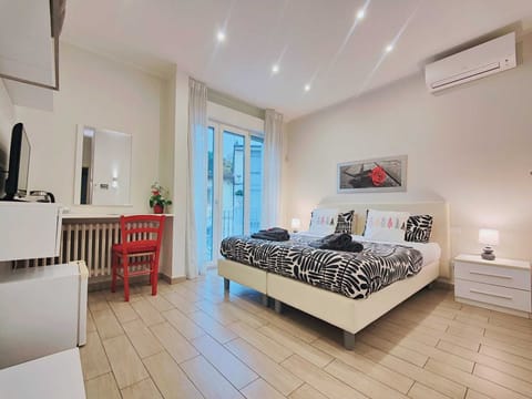 Standard Double or Twin Room, 1 Bedroom, Terrace, Garden Area | Minibar, in-room safe, individually decorated, individually furnished