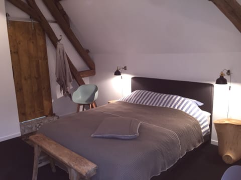 Comfort Double Room (Delft) | Soundproofing, free WiFi, bed sheets