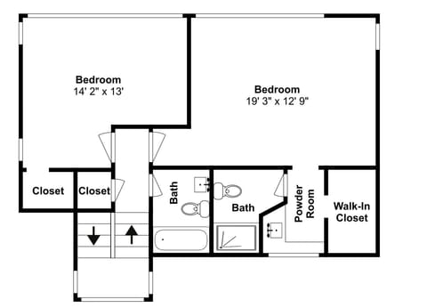 Family Townhome, 3 Bedrooms, Fireplace, Mountain View | Exterior