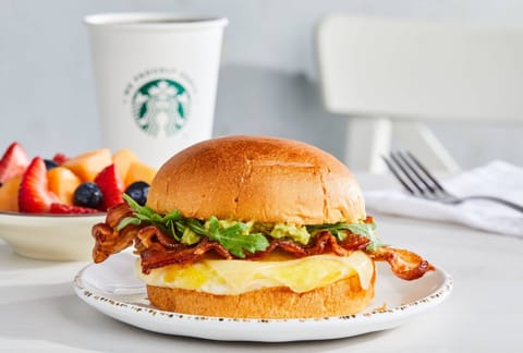 Daily cooked-to-order breakfast (USD 10.95 per person)