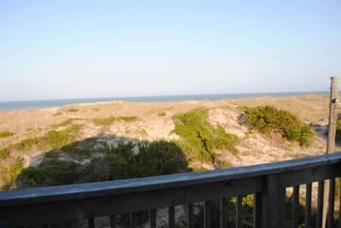 95S – oceanfront 2 story duplex  | View from room