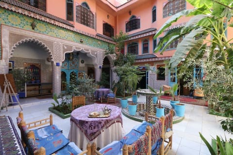 Courtyard