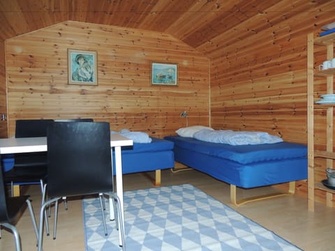 Cabin, Shared Bathroom