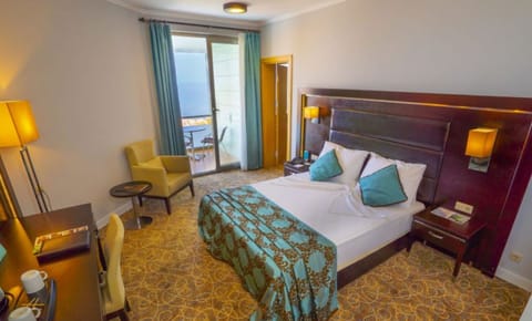 Deluxe Triple Room | View from room