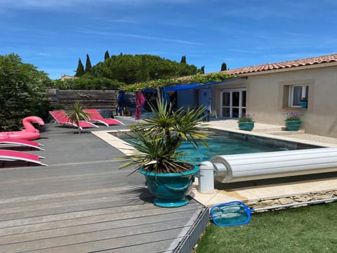 Holiday Home Swimming Pool