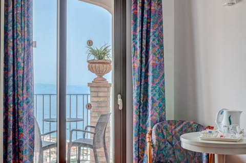 Double Room, Sea View | Balcony view