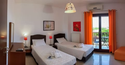 Duplex | 1 bedroom, premium bedding, individually decorated