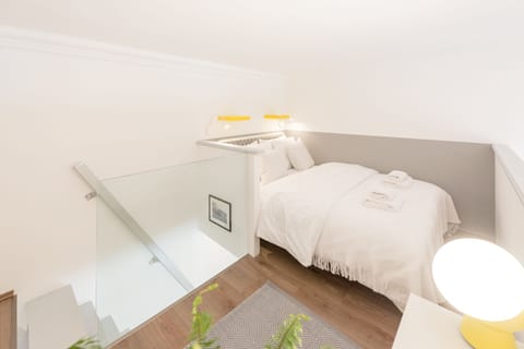 Apartment | 1 bedroom, premium bedding, individually decorated