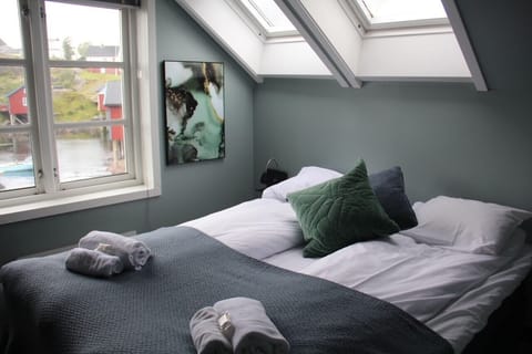 Basic Double Room, Shared Bathroom | Pillowtop beds, blackout drapes, soundproofing, iron/ironing board